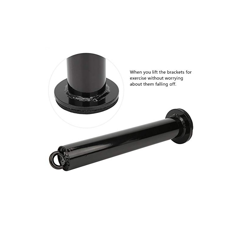 Loading Pin Barbell Slice Support Frame Freeweight Bar Loading Pin