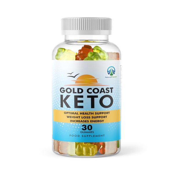 Gold Coast Keto Gummies Suitable for Vegetarians 1 Month Supply NaturalPhenom