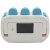 LINKSY LTY100W Kitchen Timer (Digital) White, 3.3 x 2.4 x