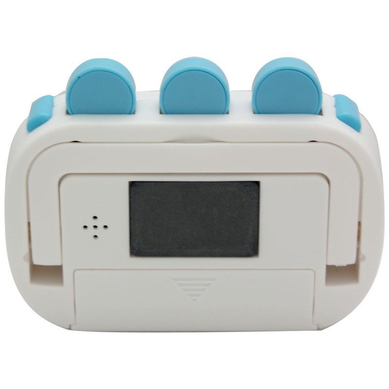 LINKSY LTY100W Kitchen Timer (Digital) White, 3.3 x 2.4 x