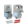 SISI UK® Heavy Duty Safety Picture Hooks - Pack of