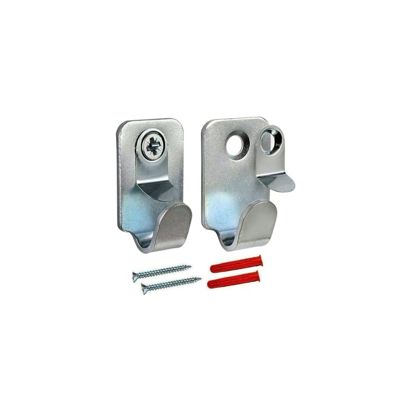SISI UK® Heavy Duty Safety Picture Hooks - Pack of