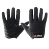 Impacto WG40860 Mechanic's Work Glove, Black/Grey