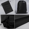 Drawstring Bag, 1 Large Organizer, Waterproof, Dustproof, Shoe Bag, Travel,