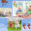 Jesús Jesucristo Figuras Juguete Coleccionables 50pcs