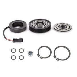 AC COMPRESSOR CLUTCH KIT PULLEY COIL FITS: 1994-1999 DODGE DAKOTA 8 CYL 5.2L