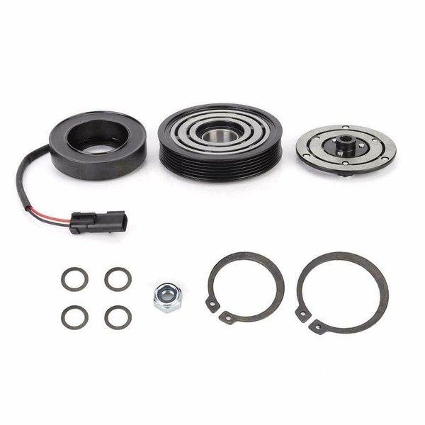 AC COMPRESSOR CLUTCH KIT PULLEY COIL FITS: 1994-1999 DODGE DAKOTA