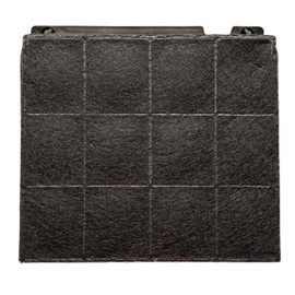DL SERVICE Filter for Elica Cooker Hoods, Carbon Filter Compatible with Elica Cooker Hoods, Replacement Part for Cooker Hoods, Dimensions 22.5 x 21 x 3 cm