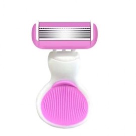 Portable mini razor, women's razor, hair razor, small razor portable razor 2ea