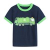 Toddler Boys Pajamas Monster Truck 100% Cotton Kids Dinosaur 2
