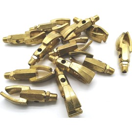 Duck Jet Burners Tip Only (Natural Gas) (12 Qty of Package) *For SDJB18-NG
