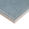 MSI Renzo Denim 3 Inch x 12 Inch Glossy Ceramic