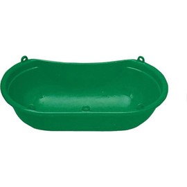 Streuwanne gruen, 20Ltr