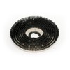 Clarke 51705A Commercial 17 Inch Diameter Polypropylene Scrub Brush