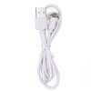 Foldable Desk Lamp Rechargeable Square Flashlight Shape Dimmable Table Night