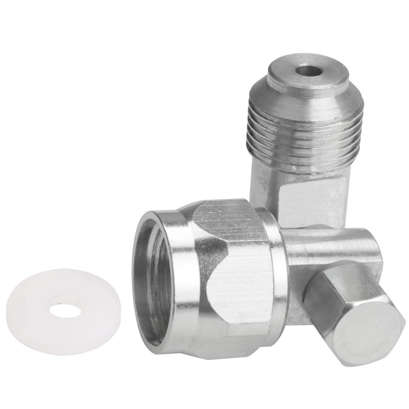DUSICHIN DUS-180 Airless Paint Spray Gun Swivel Joint, 7/8 Inch