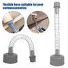 YullSorom Wet Vac Attachment A/C Drain Lines Cleaner Tool, AC