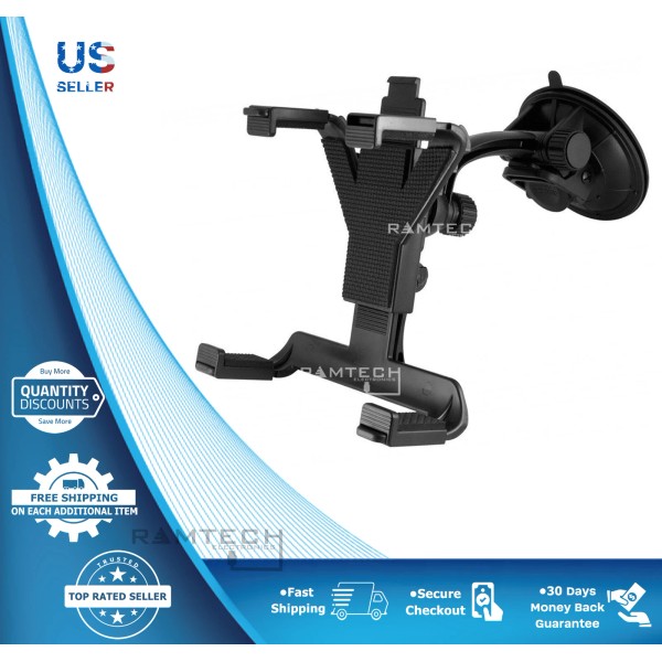 Unbranded/Generic Car Windshield Suction Mount Holder Bracket For Garmin RV