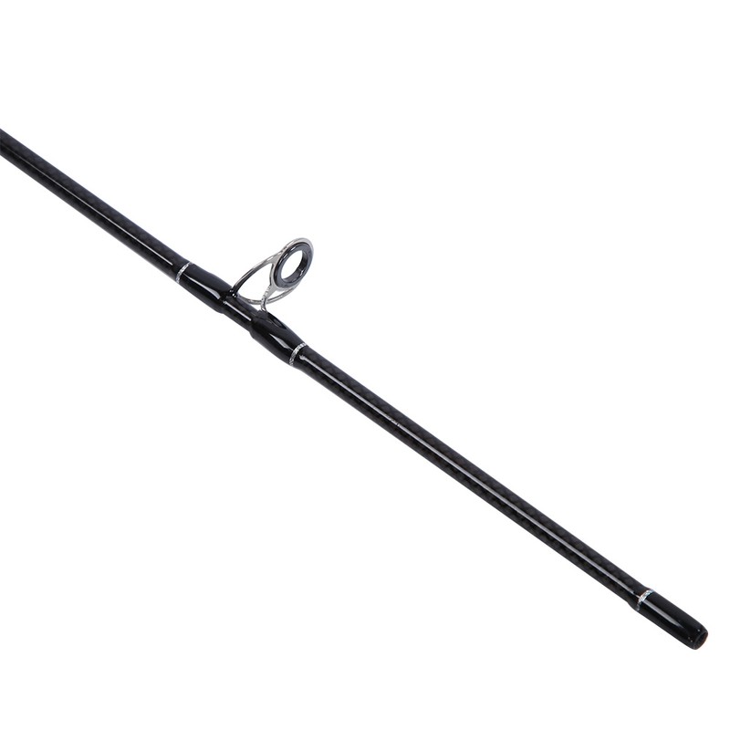 Carbon Horse Mouth Rod Ultralight Ultrahard Super Soft Fishing Pole