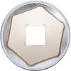 BGS 2935 | Socket, Hexagon | 12.5 mm (1/2") Drive