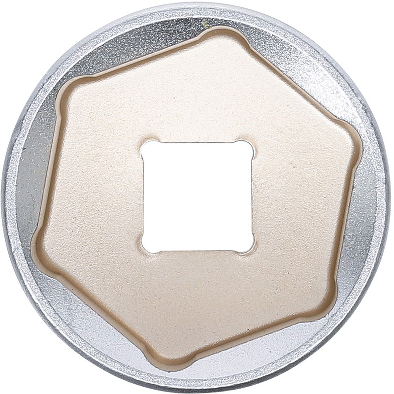 BGS 2935 | Socket, Hexagon | 12.5 mm (1/2") Drive