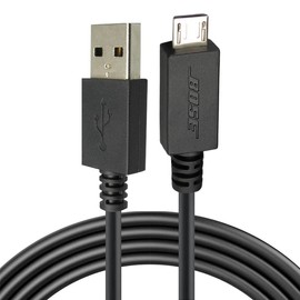 Micro USB Charger Compatible for Bose SoundLink Color ii/2, Bose SoundLink Mini ii/2, Bose SoundLink Micro, Bose Revolve/Plus Bluetooth Speaker, Bose QuietComfort 35 i/ii Charging Cable Cord (3.3FT)