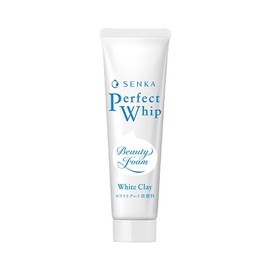 Senka [NEW/Travel] Senka Perfect Whip White Clay FA 50g / [NEW/여행용] 센카 퍼펙트 휩 화이트 클레이 FA 50g