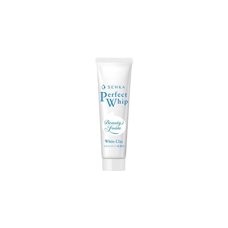 Senka [NEW/Travel] Senka Perfect Whip White Clay FA 50g /