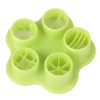 Julyupoli 5 in 1 Flower Crab Octopus Style ham Sausage