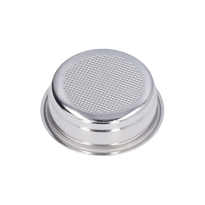 Reusable Stainless Steel Coffee Pad Filter, Single Cup Coffee Machines,