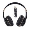 Wireless Bluetooth Headphone Foldable Lightweight Comfortable HiFi Wireless Headset for