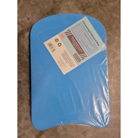 VIAHART 5 VIAHART Blue Adult Foam Swimming Kickboard Floater(5 Pack)