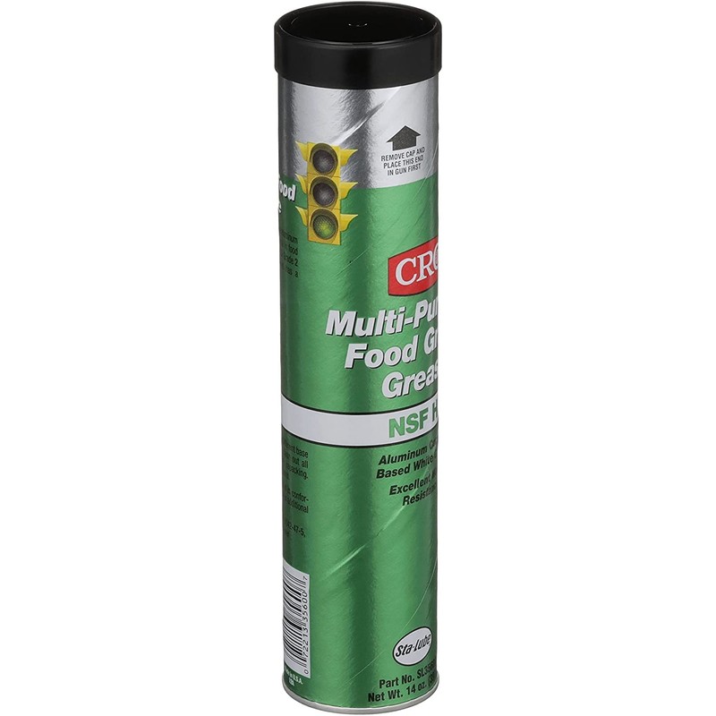 Sta-Lube Multi-Purpose Food Grade Grease SL35600 – 14 Wt Oz.,