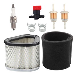 BEAR FLAG EDITION for Filter Spark Plug for Simplicity 1693915 Riding Mower