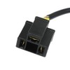 YUNPICAR H4/HID High Beam Indicator, Non-Illumination Prevention Adapter for Canceller,