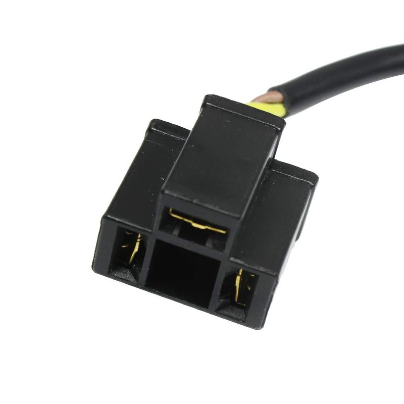 YUNPICAR H4/HID High Beam Indicator, Non-Illumination Prevention Adapter for Canceller,