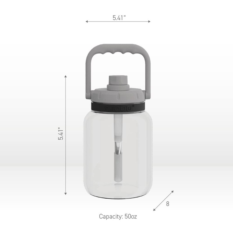 Asobu Juggler a Tritan, Freezable Unbreakable and Large Capacity Water