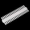 MinnowXY 36 Tips Acrylic Nail Art Practice Color Chart Display