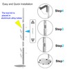Foho Vacuum Stand Holder Docking Station Compatible for V7 V8