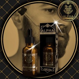Ouro ALPHA BEARD OIL 30 ML