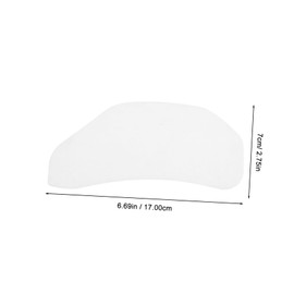 KICHOUSE Tumble Dryer Filter Replacement Durable Cotton Lint Catcher for High Performance Dust Filtration Easy Installation for Home Use Compatible with Clothes Dryers