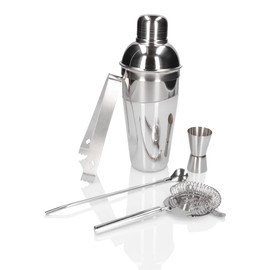 Bartender Set 5 Tbsp Shaker 550 ml