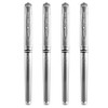 uni-ball Signo Pen Broad Metallic Gel Ink Rollerball - Metal