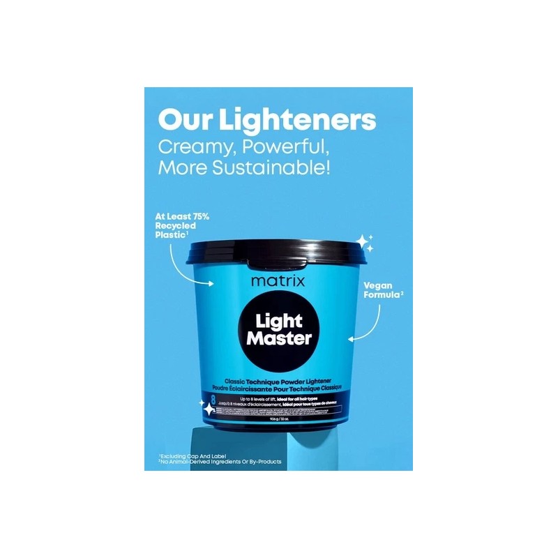 Matrix Light Master 8 Lightening Powder 32 oz
