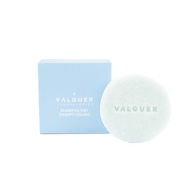 Valquer Shampoo Sólido Sky – Hidratante & Protector – Sin Sulfatos, Jabón ni Plásticos – Vegano – Para Cabello Normal - 50 g