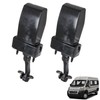 munirater 2-Pack Front Door Check Replacement for 2014-2020 r-a-m ProMaster