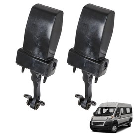 munirater 2-Pack Front Door Check Replacement for 2014-2020 r-a-m ProMaster 1500 2500 3500 68169379AE