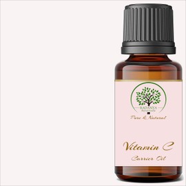 RADANYA Ayurveda RADANYA Ayurveda Vitamin C Carrier Oil 100% Pure & Natural Cold Pressed Carrier Oil