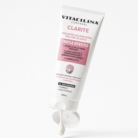 Vitacilina Corporal Clarité  Niacinamida 3  Vit. C  200 ml                                                                                            