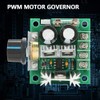 Vikye 12V-40V 10A PWM DC Motor Governor, Motor Speed Controller